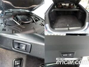 BMW Gran Turismo 630i xDrive M Sport 2020 года из Южной Кореи