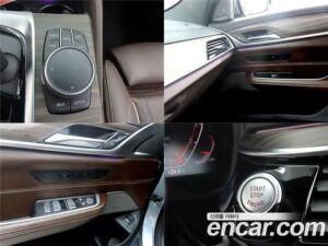 BMW Gran Turismo 630i xDrive M Sport 2020 года из Южной Кореи
