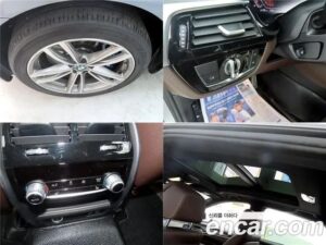 BMW Gran Turismo 630i xDrive M Sport 2020 года из Южной Кореи