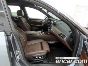 BMW Gran Turismo 630i xDrive M Sport 2020 года из Южной Кореи