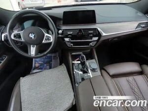 BMW Gran Turismo 630i xDrive M Sport 2020 года из Южной Кореи