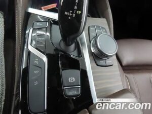 BMW Gran Turismo 630i xDrive M Sport 2020 года из Южной Кореи