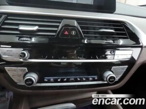BMW Gran Turismo 630i xDrive M Sport 2020 года из Южной Кореи