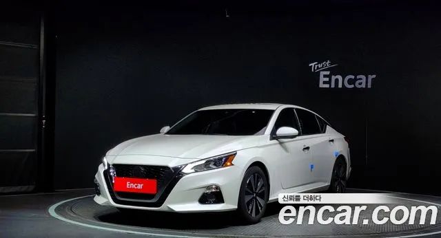 Nissan Altima 2.5 SL TECHNOLOGY 2019 года из Кореи