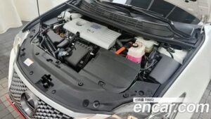 Lexus CT200h 1.8 SUPREME 2020 года из Южной Кореи