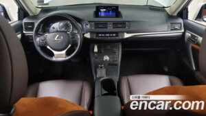 Lexus CT200h 1.8 SUPREME 2020 года из Южной Кореи