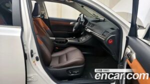 Lexus CT200h 1.8 SUPREME 2020 года из Южной Кореи