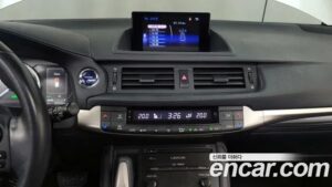 Lexus CT200h 1.8 SUPREME 2020 года из Южной Кореи