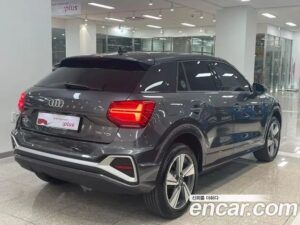 Audi Q2 35 TDI Premium 2023 года из Южной Кореи