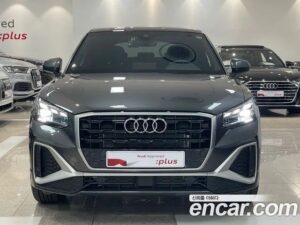 Audi Q2 35 TDI Premium 2023 года из Южной Кореи