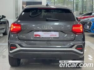 Audi Q2 35 TDI Premium 2023 года из Южной Кореи