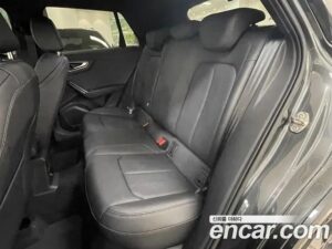 Audi Q2 35 TDI Premium 2023 года из Южной Кореи