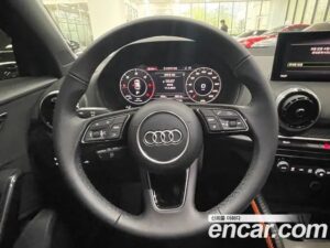 Audi Q2 35 TDI Premium 2023 года из Южной Кореи
