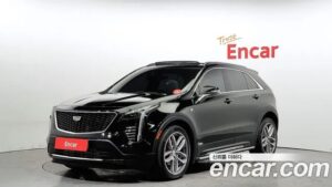Cadillac XT4 2.0 Sport AWD 2021 года из Южной Кореи