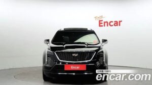 Cadillac XT4 2.0 Sport AWD 2021 года из Южной Кореи