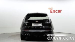 Cadillac XT4 2.0 Sport AWD 2021 года из Южной Кореи