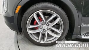 Cadillac XT4 2.0 Sport AWD 2021 года из Южной Кореи