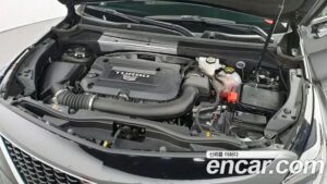 Cadillac XT4 2.0 Sport AWD 2021 года из Южной Кореи