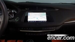 Cadillac XT4 2.0 Sport AWD 2021 года из Южной Кореи