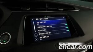 Cadillac XT4 2.0 Sport AWD 2021 года из Южной Кореи