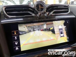 Bentley Bentayga 4.0 V8 2021 года из Южной Кореи