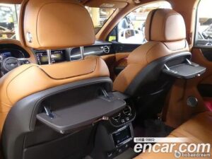 Bentley Bentayga 4.0 V8 2021 года из Южной Кореи