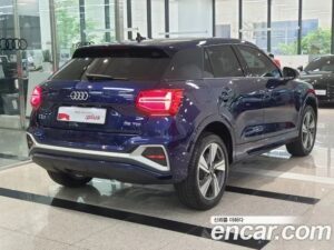 Audi Q2 35 TDI Premium 2023 года из Южной Кореи