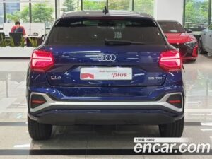 Audi Q2 35 TDI Premium 2023 года из Южной Кореи