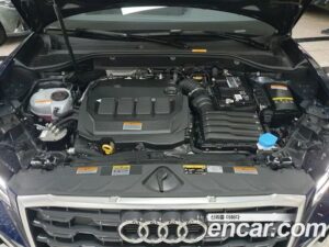 Audi Q2 35 TDI Premium 2023 года из Южной Кореи