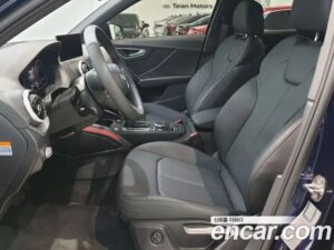 Audi Q2 35 TDI Premium 2023 года из Южной Кореи
