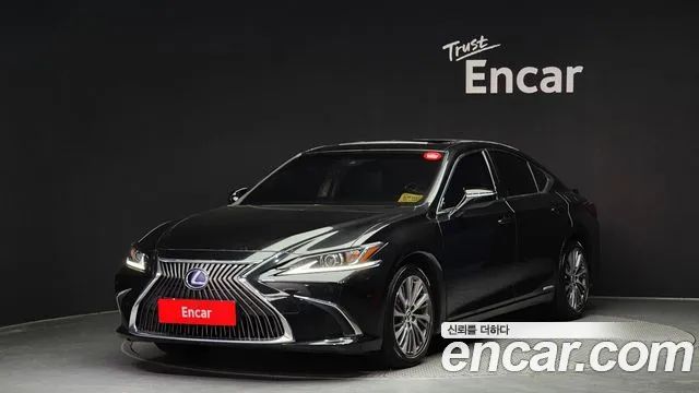 Lexus ES Luxury 2019 года из Кореи