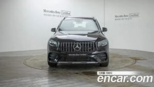 Mercedes-Benz GLB-Class AMG GLB35 4MATIC 2021 года из Южной Кореи