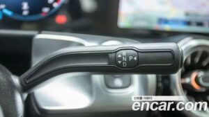 Mercedes-Benz GLB-Class AMG GLB35 4MATIC 2021 года из Южной Кореи