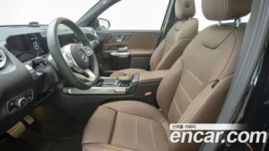 Mercedes-Benz GLB-Class AMG GLB35 4MATIC 2021 года из Южной Кореи