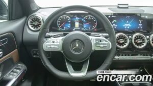 Mercedes-Benz GLB-Class AMG GLB35 4MATIC 2021 года из Южной Кореи