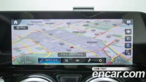 Mercedes-Benz GLB-Class AMG GLB35 4MATIC 2021 года из Южной Кореи