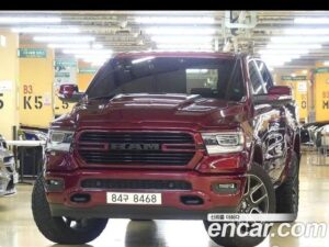Dodge Ram Pick Up 5.7 2019 года из Южной Кореи