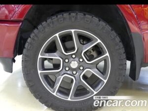 Dodge Ram Pick Up 5.7 2019 года из Южной Кореи
