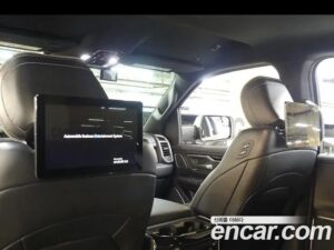 Dodge Ram Pick Up 5.7 2019 года из Южной Кореи