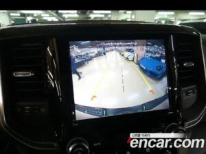 Dodge Ram Pick Up 5.7 2019 года из Южной Кореи