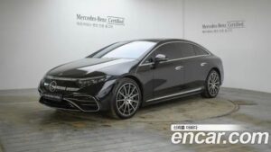 Mercedes-Benz EQS EQS450+ AMG LINE 2022 года из Южной Кореи