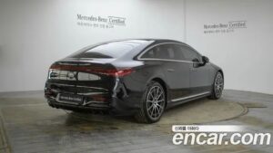 Mercedes-Benz EQS EQS450+ AMG LINE 2022 года из Южной Кореи