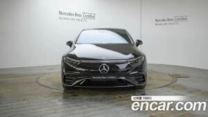 Mercedes-Benz EQS EQS450+ AMG LINE 2022 года из Южной Кореи