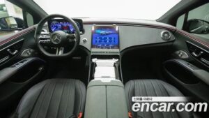Mercedes-Benz EQS EQS450+ AMG LINE 2022 года из Южной Кореи