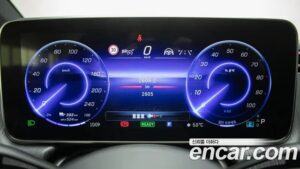 Mercedes-Benz EQS EQS450+ AMG LINE 2022 года из Южной Кореи