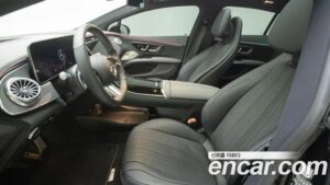 Mercedes-Benz EQS EQS450+ AMG LINE 2022 года из Южной Кореи