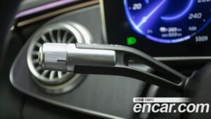 Mercedes-Benz EQS EQS450+ AMG LINE 2022 года из Южной Кореи