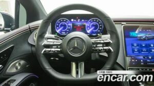 Mercedes-Benz EQS EQS450+ AMG LINE 2022 года из Южной Кореи