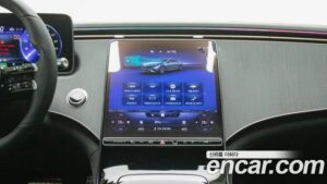 Mercedes-Benz EQS EQS450+ AMG LINE 2022 года из Южной Кореи