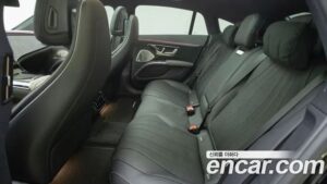 Mercedes-Benz EQS EQS450+ AMG LINE 2022 года из Южной Кореи